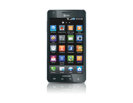 Samsung Infuse™ 4G