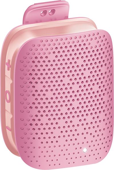 Clip Bluetooth Speaker