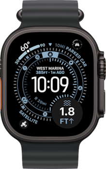 Apple Watch Ultra 3 49mm