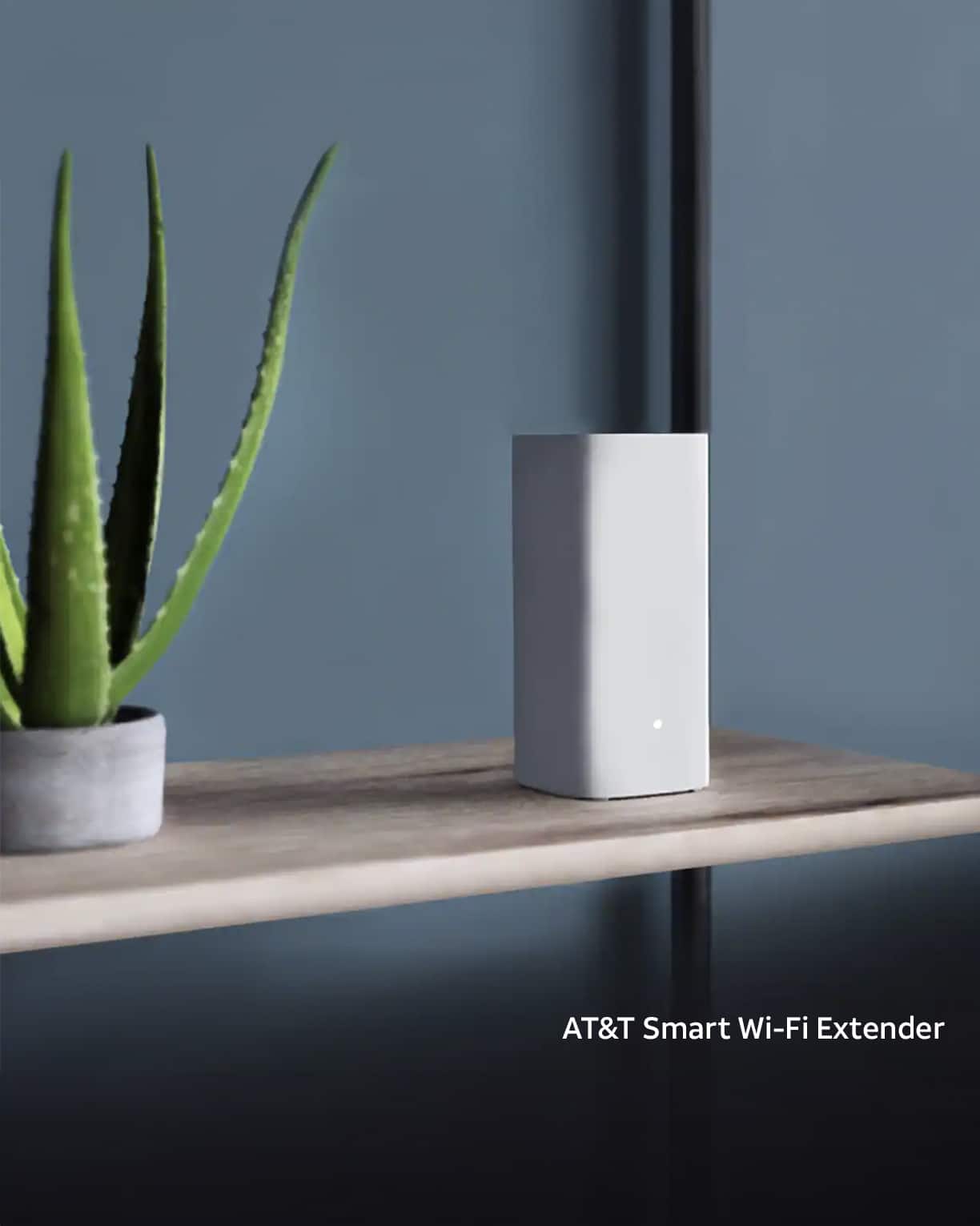 AT&T Smart wi-fi extender