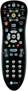 verse Remote Control help - AT&T U-verse TV