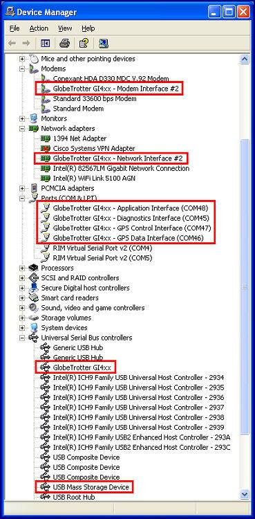 Generic Pcmcia Network Card Driver