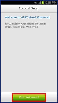 Set Up Voicemail with the HTC Vivid (PH39100)- AT&T GoPhone® Support