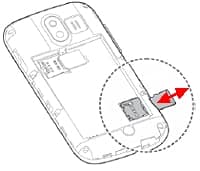 card memory sim zte battery z830 insert remove replace compel cover support