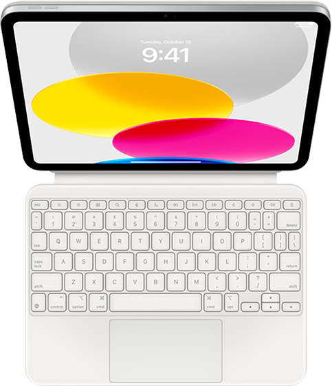 Apple Magic Keyboard Folio for iPad (10th generation) - AT&T