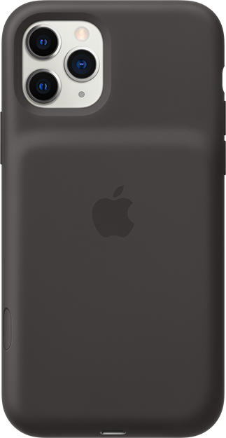 Apple Smart Battery Case for iPhone 11 Pro - Black