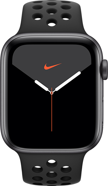 Apple Watch Nike Series 5 - 44mm - Get 