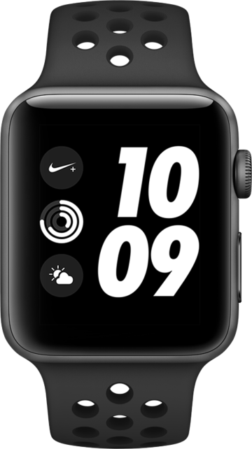 Apple Watch Series 3 Nike+ 38mm - Get up to $200 Off - AT\u0026T