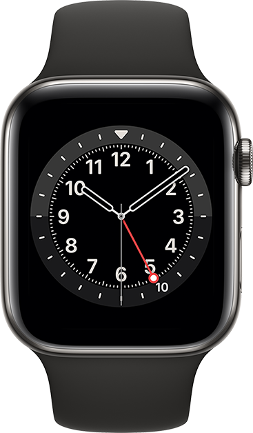 Apple Watch Series 6 - 44mm - Price, Specs & Reviews | AT&T