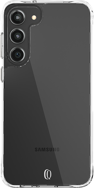 Samsung - Galaxy S23+ S-View Wallet Case - Black