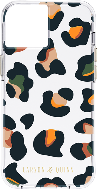 natuurlijk tarwe Havoc Carson & Quinn Painted Leopard Case - iPhone 13 - AT&T