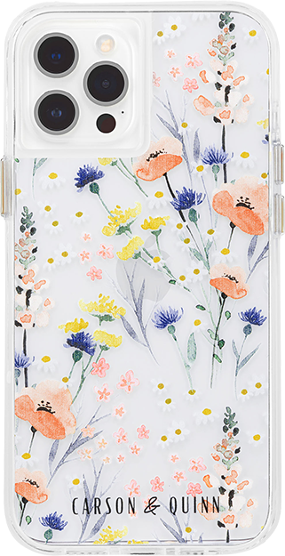 Wildflower Starry Not Sorry iPhone 12 Pro Max Case – Wildflower Cases
