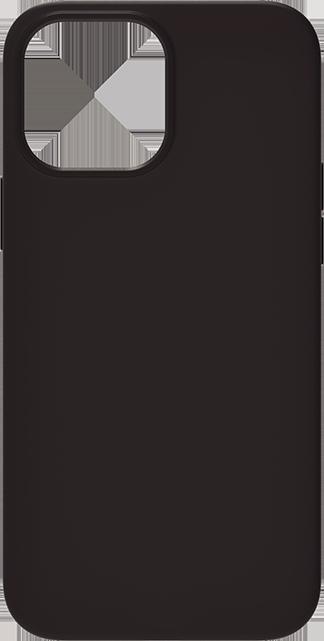 Kiq Apple - iPhone 13 Pro Max - Square Case - TPU Holo Black Heart Lantern