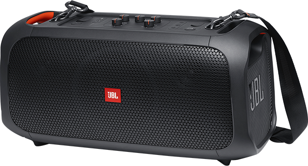 olie Vermelden het internet JBL Partybox On The Go Bluetooth Speaker - AT&T