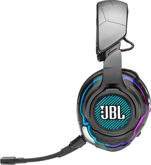 JBL Quantum 810 Wireless Over-Ear Gaming Headset with Active Noise  Cancelling & Bluetooth 