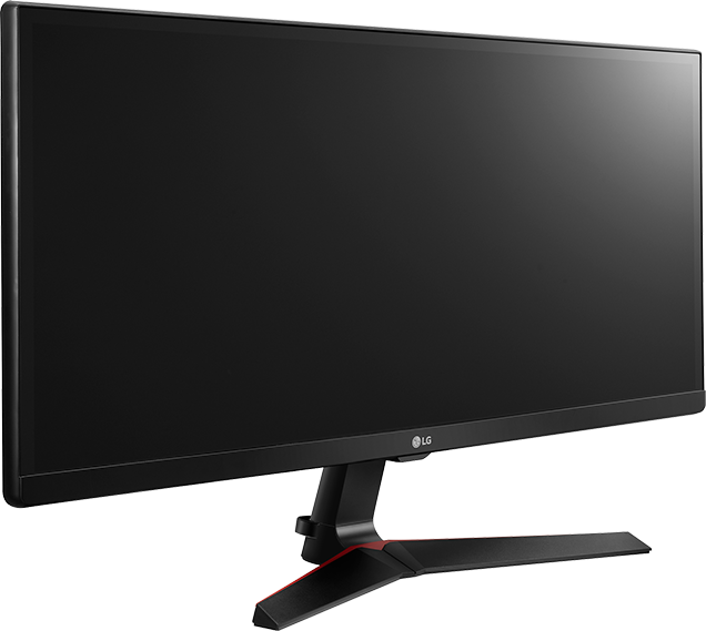LG UltraWide Full HD IPS Gaming Monitor 29-inch Black from AT&T