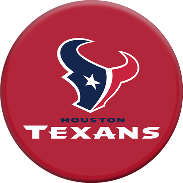 PopSocket Houston Texans Red from AT&T