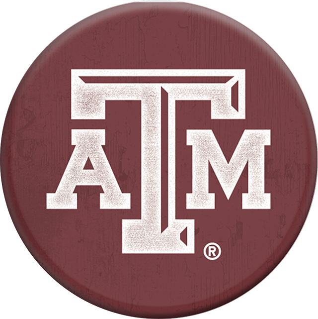 Texas Am Whoop Sticker by Texas A&M University for iOS & Android