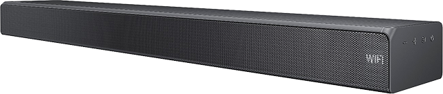 Samsung HW-MS550 Sound+ Premium Soundbar Black from AT&T