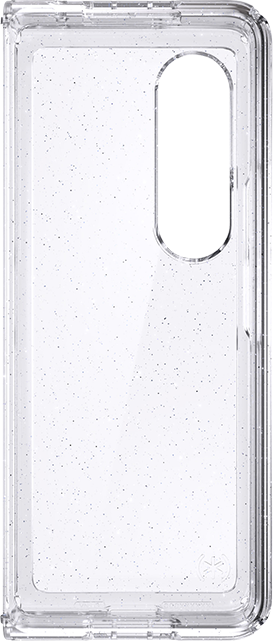 Speck Presidio Perfect-Clear Fold Galaxy Z Fold3 5G Cases