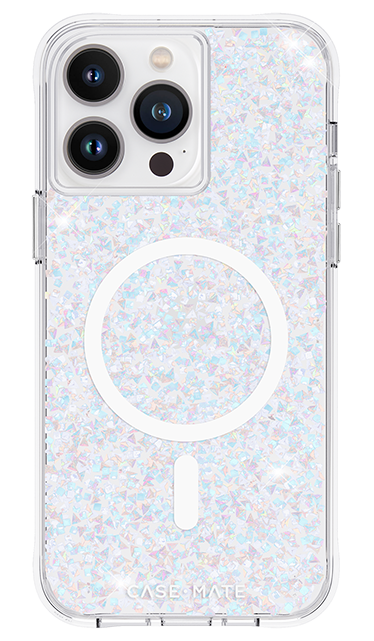 Dteck for Apple iPhone 14 Pro Case Compatible with MagSafe Cute