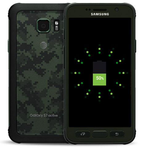 Samsung s7 active