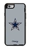 OtterBox Defender Series NFL Dallas Cowboys Case and Holster for iPhone