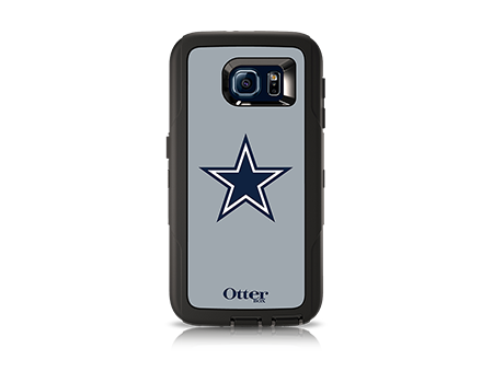 OtterBox Defender Series NFL Dallas Cowboys Case and Holster for