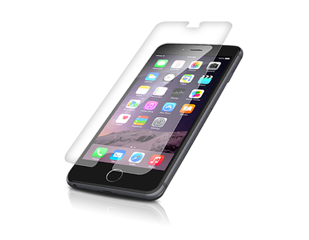 Zagg InvisibleSHIELD Glass - iPhone 6 Plus/6s Plus