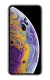 Apple iPhone XS - 64GB - Silver