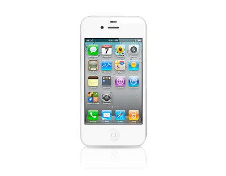 melk wit oorlog Egyptische Apple iPhone 4 - 32 GB from AT&T