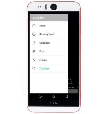 HTC Desire EYE (0PFH100) - Camera & video settings - AT&T