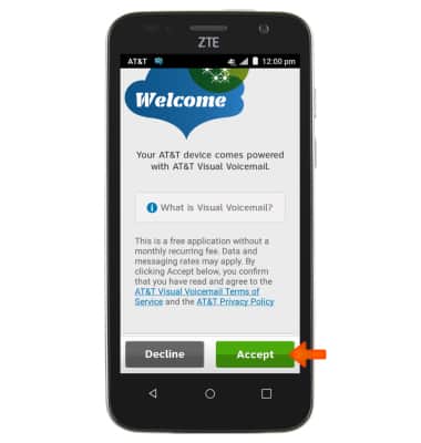 How To Set Up Voicemail On Zte Flip Phone - Phone Guest