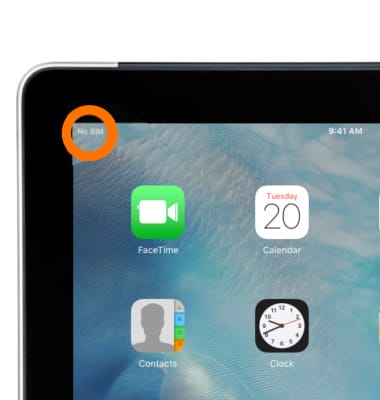 Apple iPad (3rd Gen) - Insert SIM card - AT&T