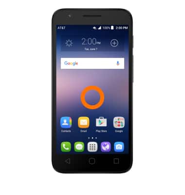 Learn And Customize The Home Screen Tutorial For Alcatel Ideal