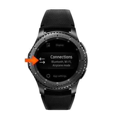 Samsung gear s3 store frontier att