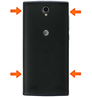 ZTE ZMAX 2 (Z958) - Phone Assembly - AT&T
