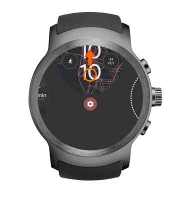 LG Watch Sport W280A Change Watch Face AT T