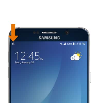 Samsung Galaxy Note 5 N920a Insert Sim Card At T