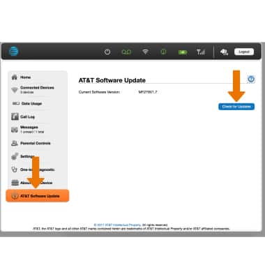 at&t email updater for mac