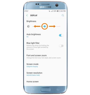Samsung Galaxy S7 edge (G935A) - Notifications - AT&T