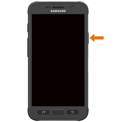 Wederzijds zaad Geletterdheid Samsung Galaxy S7 active (G891A) - Power Device On or Off - AT&T