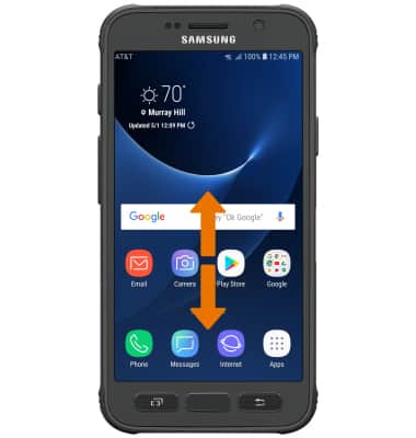 Stier Levendig geweten Samsung Galaxy S7 active (G891A) - Backup & Restore with Memory Card - AT&T
