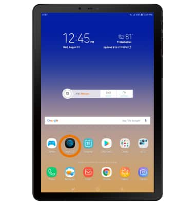 samsung tab s5e att