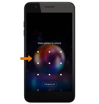 unlock pattern lock on lg android