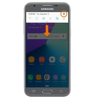 Samsung Galaxy J3 17 J327a Battery Life At T