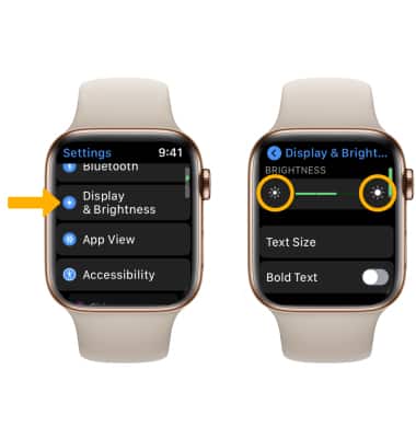 Apple Watch Series 6 40mm 44mm Display At T