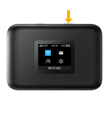 AT&T Turbo Hotspot 3 (ATTCKTHS02) - Reset Device - AT&T