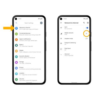 Как установить esim на google pixel 4a 5g