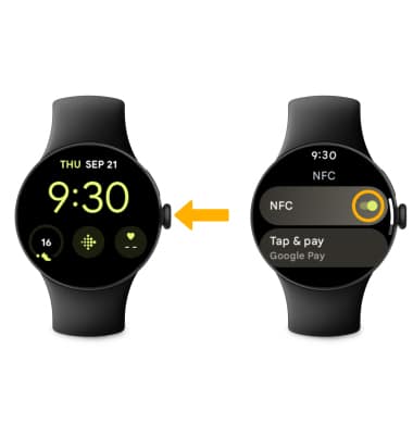 Google pay nfc watch hotsell